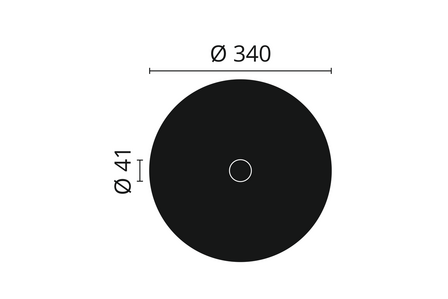 NMC Arstyl R14 Rozet