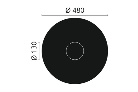 NMC Arstyl R16 Rozet