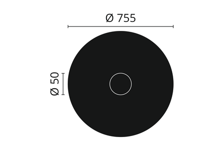 NMC Arstyl R20 Rozet