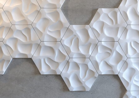 NMC Arstyl Wall Tiles CORAL