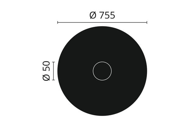 NMC Arstyl R20 Rozet