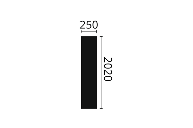 NMC Arstyl Pilasters PP1