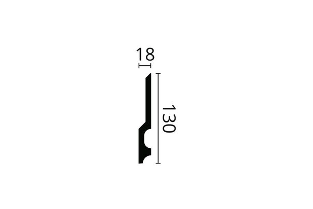 NMC Wallstyl FD22